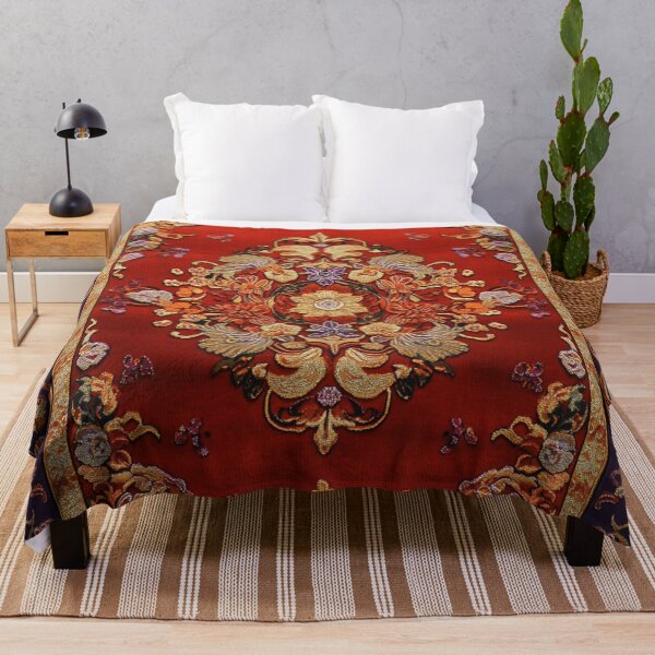Item preview, Ancient Imperator Chinese Royal Carpet designed and sold by GrinGalore.