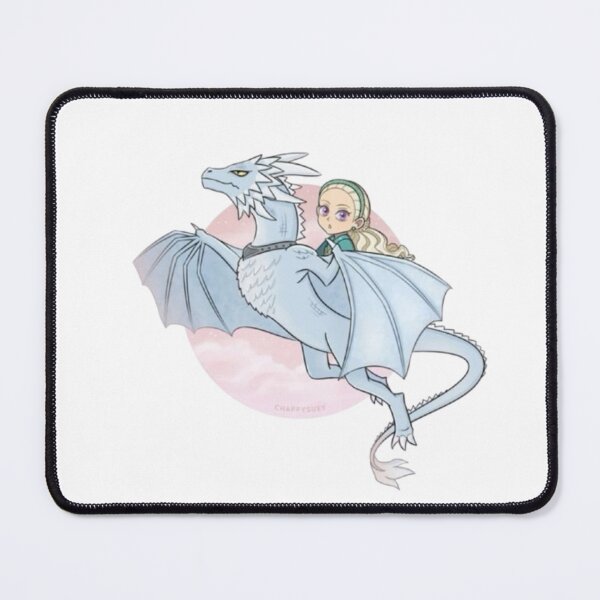 Item preview, Helaena and Dreamfyre designed and sold by sunfyrethegold.