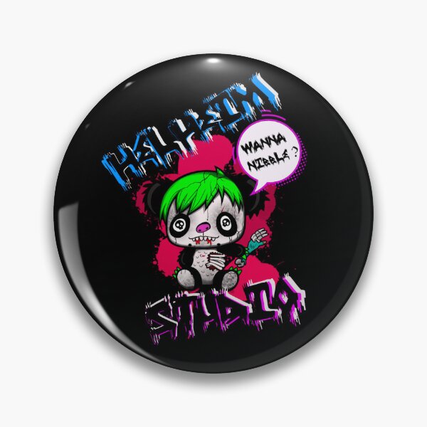 Item preview, Wanna Nibble? designed and sold by HelheimStudio.