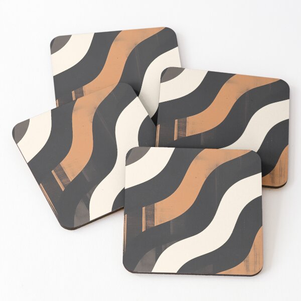 Item preview, Elegant Spirals: Geometric Pattern for Decor designed and sold by kusamono-art.