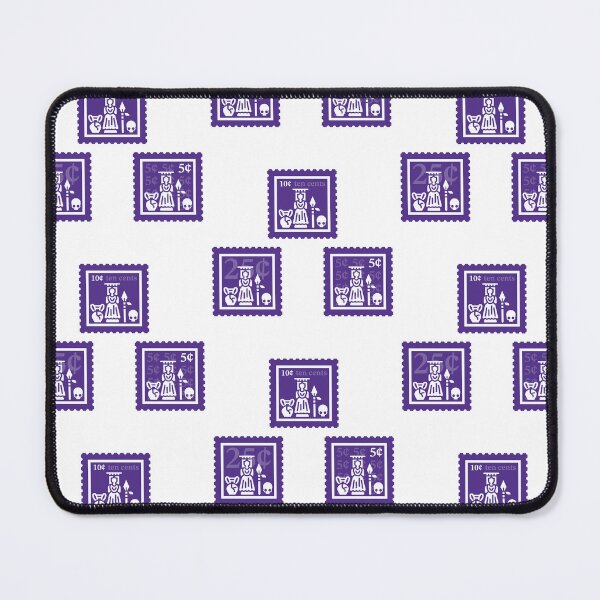Item preview, Anthropology | Purple & White Stamps | College Cultural Archaeology Major | Social Studies Graduate School Class | Museum Curator Job | University Degree Minor | StampHeed 003 designed and sold by StampHeed.