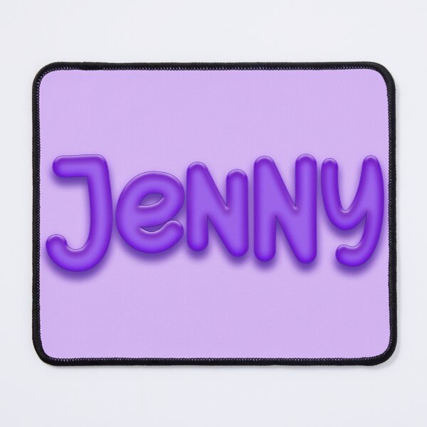 Item preview, JENNY Logo! designed and sold by DeansDesigns87.
