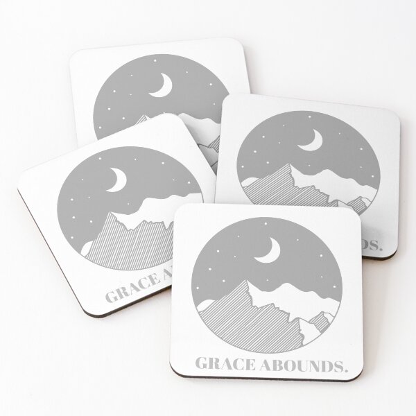 Item preview, Grace Abounds - design 1  designed and sold by rjhdesigns.
