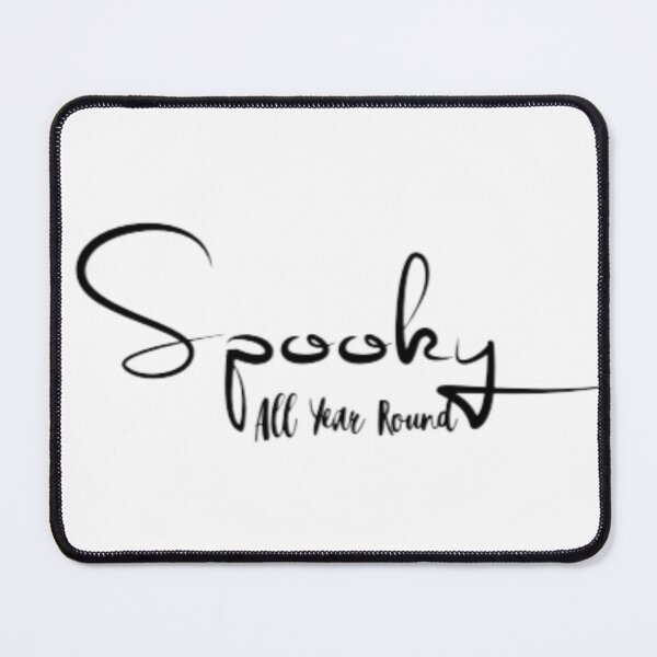Item preview, Spooky all year round designed and sold by EmberlyDawn.