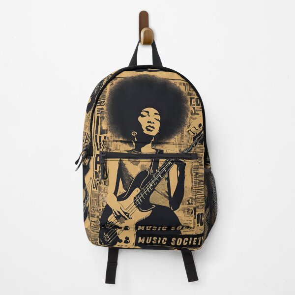 Item preview, Vintage 80s Esperanza Spalding Jazz Musician Singer designed and sold by FociCreate.