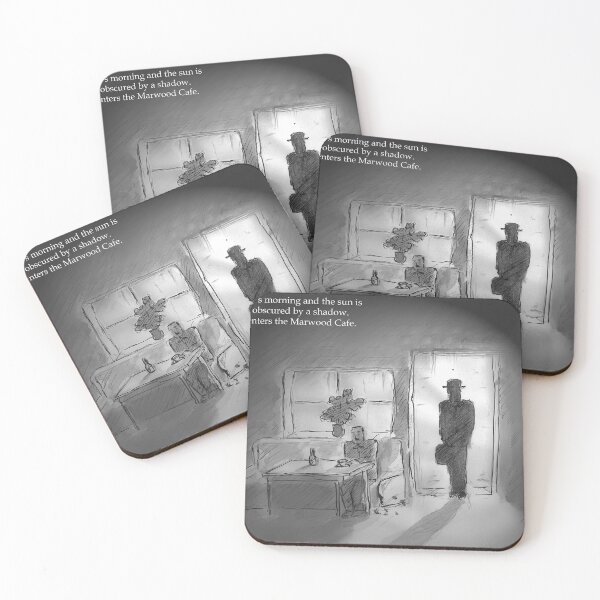 Item preview, The Auditor designed and sold by nigelchaloner.