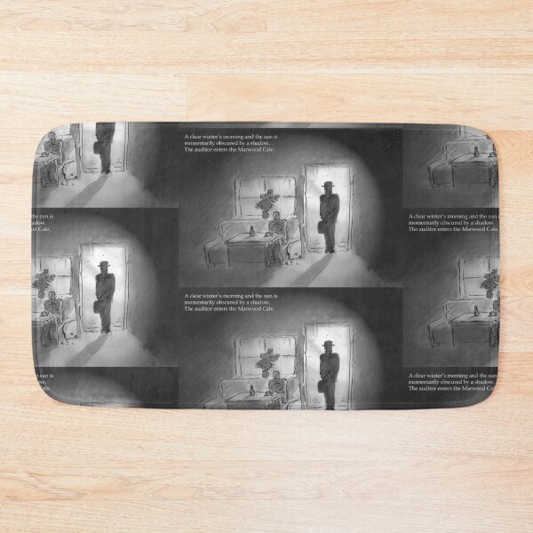 Item preview, The Auditor designed and sold by nigelchaloner.