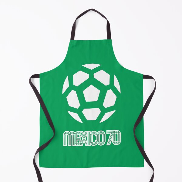 Item preview, Mexico 1970 World Cup White Print designed and sold by Indestructibbo.