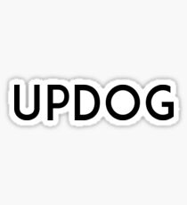 Updog Sticker