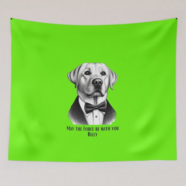 Item preview, Riley Labrador Retriever designed and sold by chessnegocios.