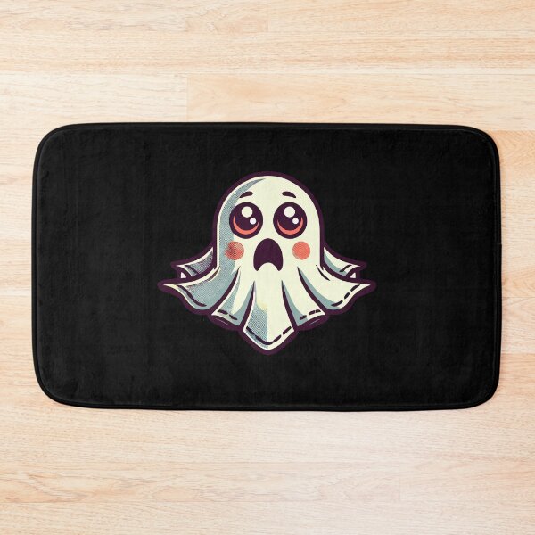Item preview, Scared Ghost Funny Ghost Design designed and sold by LuminOrb.