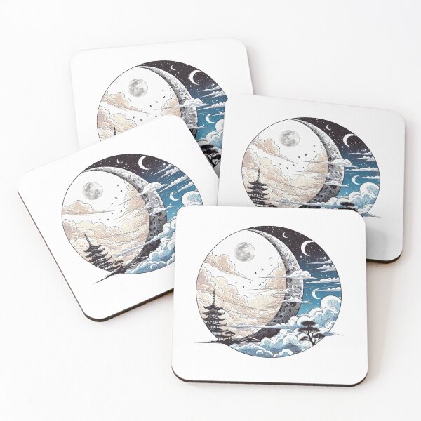 Item preview, Moon designed and sold by Dragaodemadeira.