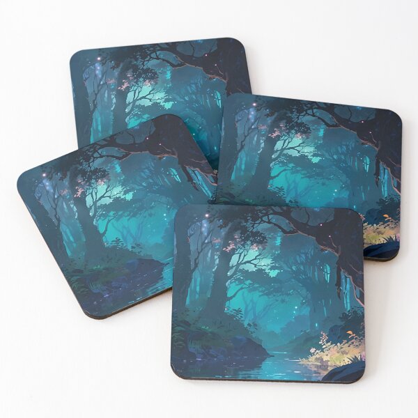 Item preview, Serene Forest Enchantment designed and sold by athanasioungr.