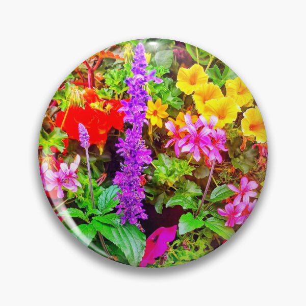 Item preview, Flowers in Middlesbrough III designed and sold by dawnsm.