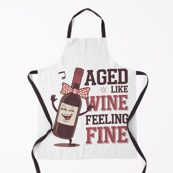 Artikelvorschau, Gereift wie Wein. Ein gutes Gefühl entworfen und verkauft von WineandWear.