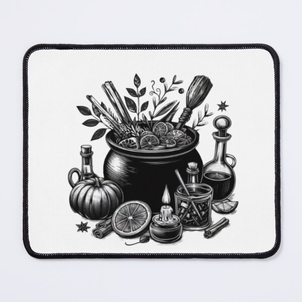 Item preview, Witchy Simmer Pot designed and sold by EmberlyDawn.