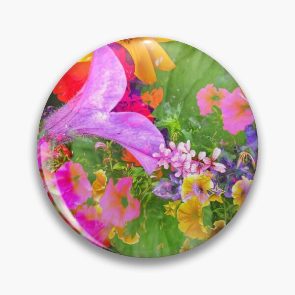 Item preview, Flowers in Middlesbrough II designed and sold by dawnsm.