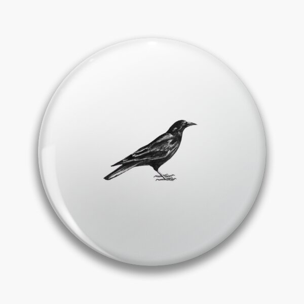 Item preview, Crow designed and sold by CrowProductions.