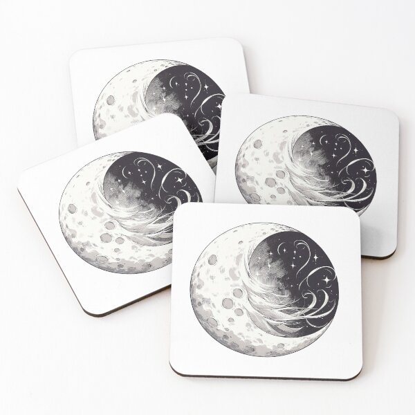 Item preview, Moon2 designed and sold by Dragaodemadeira.