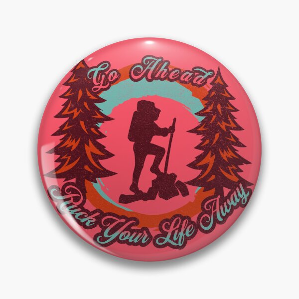 Item preview, Go Ahead Ruck Your Life Away designed and sold by AldenTees.