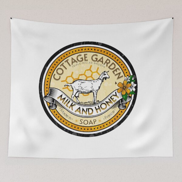 Item preview, Goat farm - Funny goat - white goat designed and sold by Jessica  art.
