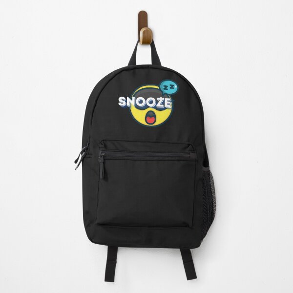 Item preview, Snooze Button Bliss Sleepy Naptime Vibe designed and sold by INK-Designers.
