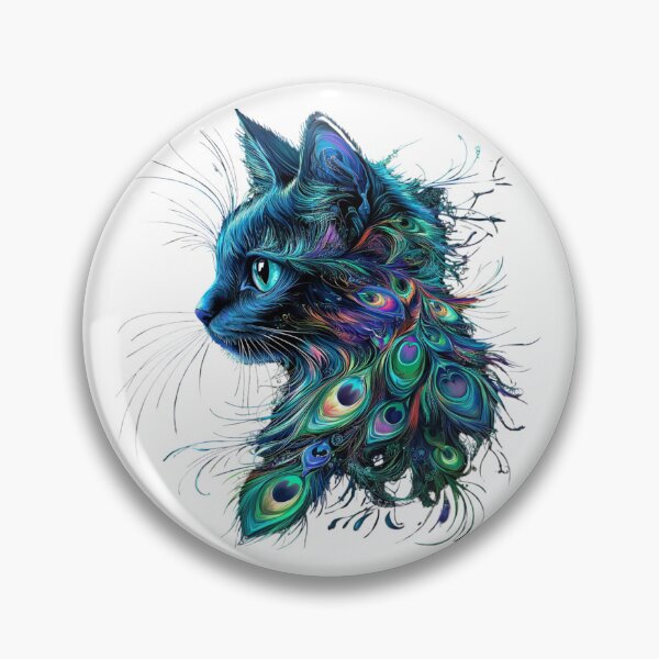 Item preview, Cute Cat Art for Cat Lovers | T-Shirts, Hoodies, Mugs, and More designed and sold by harmzk90.