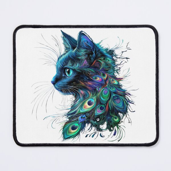 Item preview, Cute Cat Art for Cat Lovers | T-Shirts, Hoodies, Mugs, and More designed and sold by harmzk90.