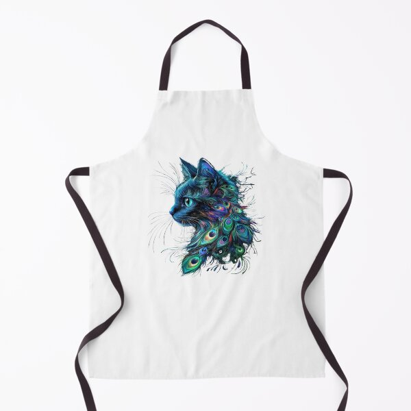 Item preview, Cute Cat Art for Cat Lovers | T-Shirts, Hoodies, Mugs, and More designed and sold by harmzk90.