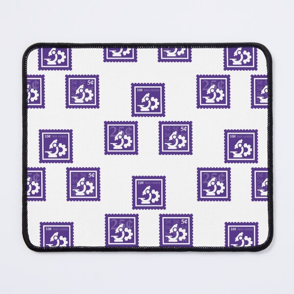 Item preview, Biological Engineering | Purple & White Stamps | College Biology Science Major | Biotechnology Graduate School Class | Medical Engineer Job | University Degree Minor | StampHeed 003 designed and sold by StampHeed.