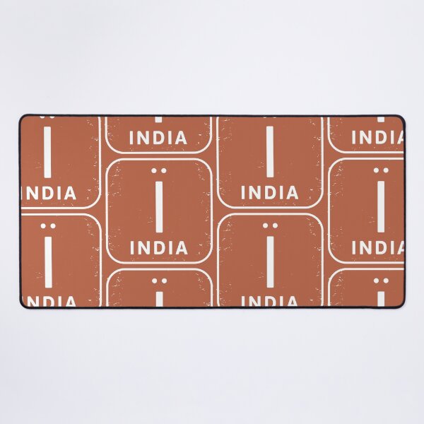 Item preview, NATO phonetic alphabet - Letter I + Morse Code designed and sold by studio838.