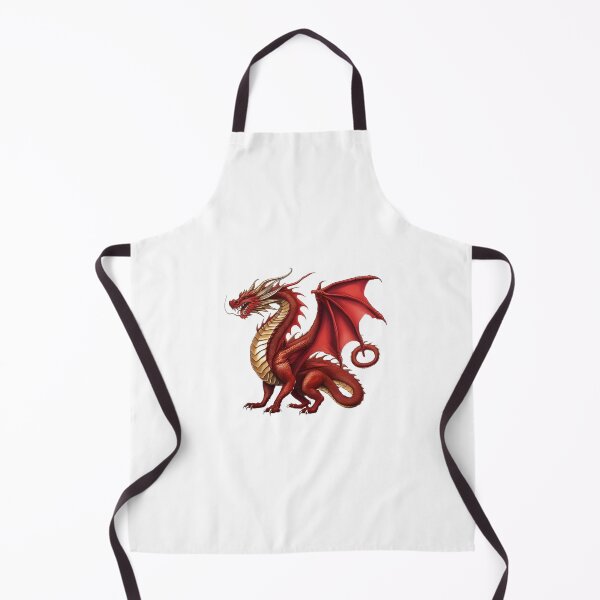 Item preview, Giant Red Dragon designed and sold by DeransDesigns.