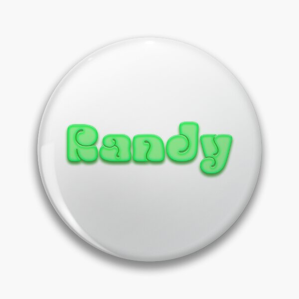 Item preview, RANDY Logo! designed and sold by DeansDesigns87.