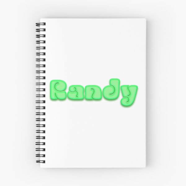 Item preview, RANDY Logo! designed and sold by DeansDesigns87.