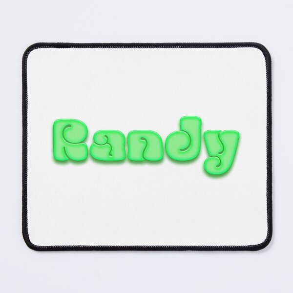 Item preview, RANDY Logo! designed and sold by DeansDesigns87.