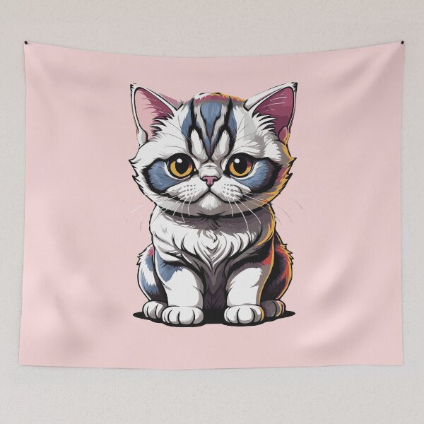 Item preview, Exotic shorthair Kitten designed and sold by Maria Garcia´s.