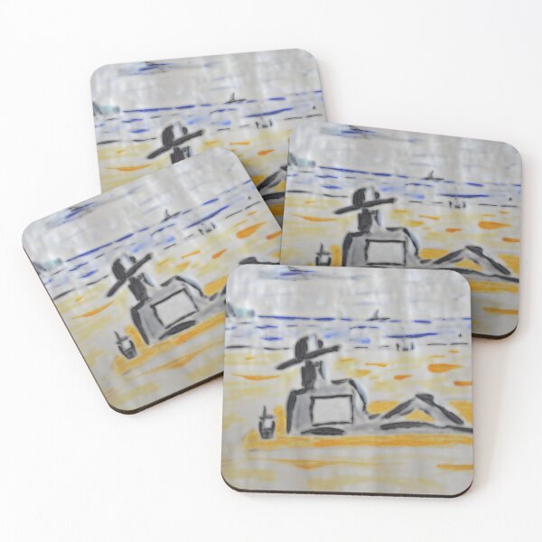 Item preview, On the Beach designed and sold by nigelchaloner.