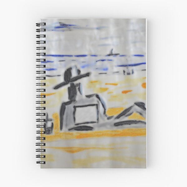Item preview, On the Beach designed and sold by nigelchaloner.
