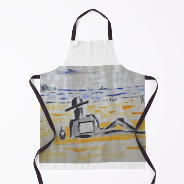 Item preview, On the Beach designed and sold by nigelchaloner.