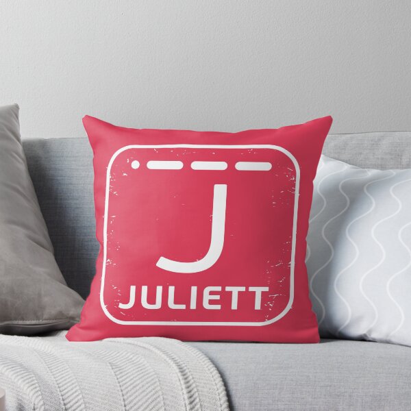 Item preview, NATO phonetic alphabet - Letter J + Morse Code designed and sold by studio838.