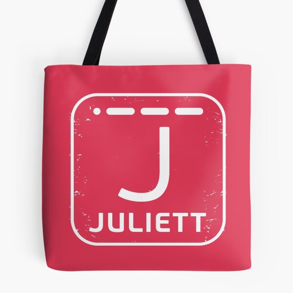 Item preview, NATO phonetic alphabet - Letter J + Morse Code designed and sold by studio838.