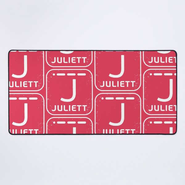 Item preview, NATO phonetic alphabet - Letter J + Morse Code designed and sold by studio838.