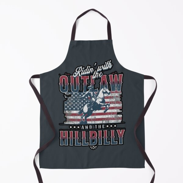 Item preview, Ridin with the outlaw an the hillbilly designed and sold by sizamix.