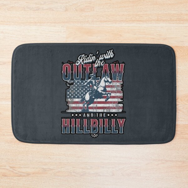 Item preview, Ridin with the outlaw an the hillbilly  designed and sold by sizamix.
