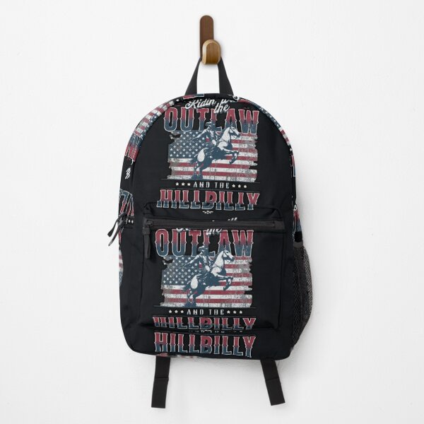 Item preview, Ridin with the outlaw an the hillbilly designed and sold by sizamix.