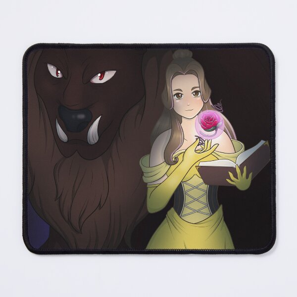 Item preview, Beauty and the Beast designed and sold by Vanum-Chan.