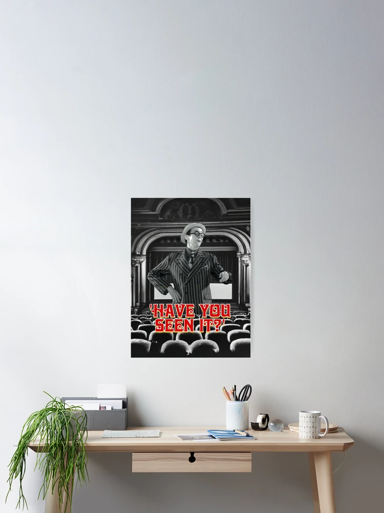 Thumbnail 2 of 3, Poster, Arthur Atkinson designed and sold by RGPdesigns.
