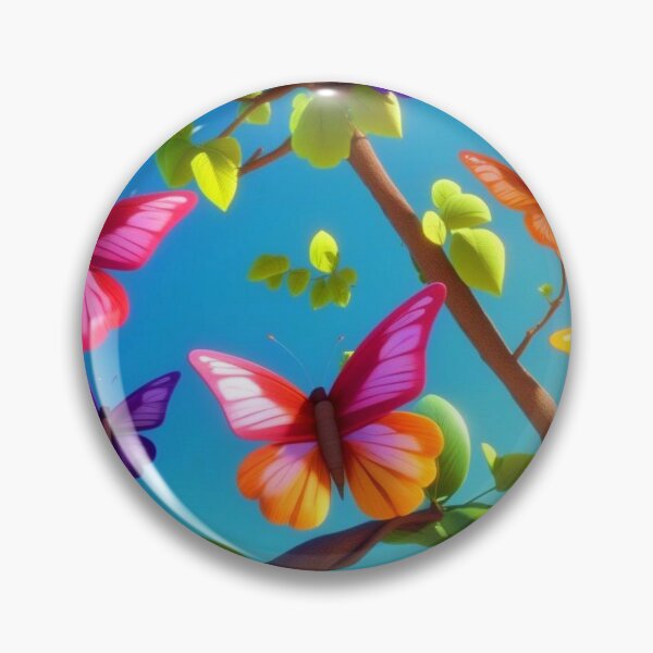 Item preview, Color butterfly designed and sold by quasartphil.