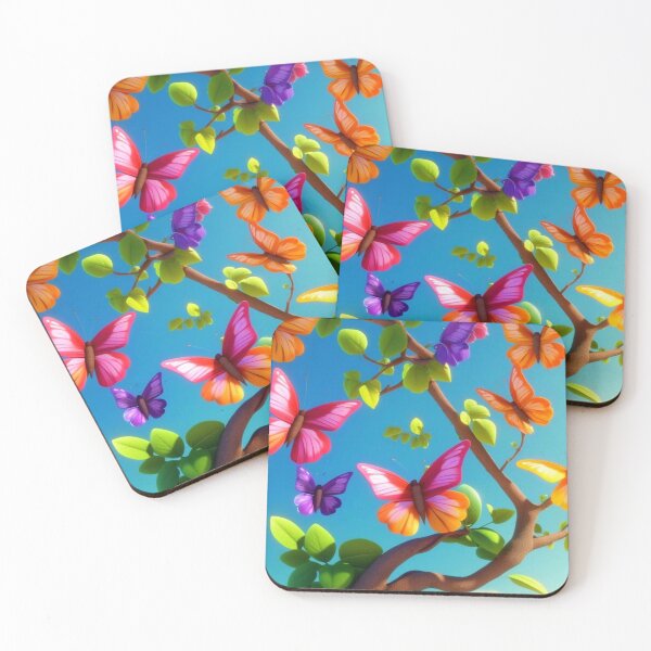 Item preview, Color butterfly designed and sold by quasartphil.