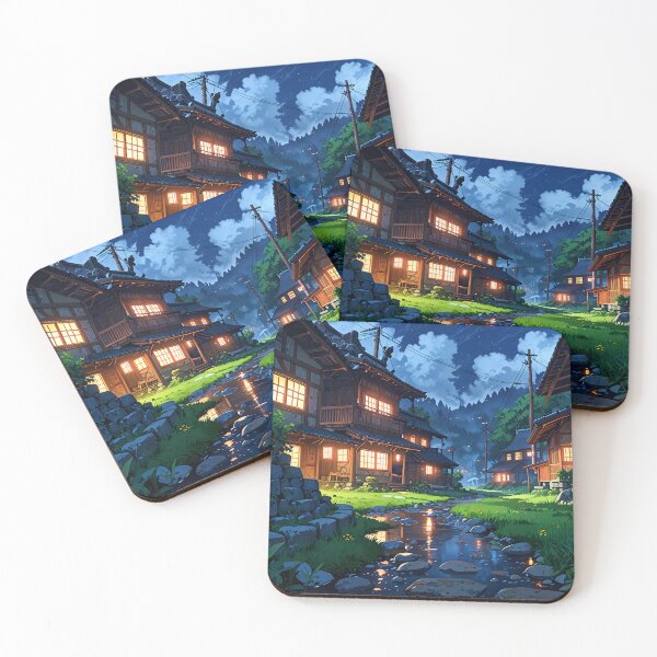 Item preview, Hidden Valley Village designed and sold by athanasioungr.